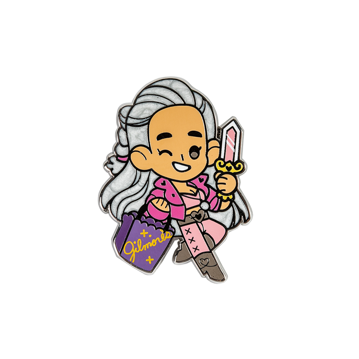 Critical Role: Chibi Pin No. 22 - Opal - for just $10.99! 