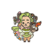Critical Role: Chibi Pin No. 24 - Fearne Calloway - for just $10.99! 