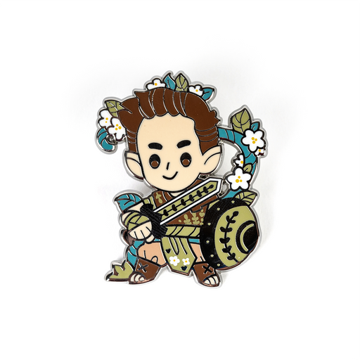 Critical Role: Chibi Pin No. 26 - Orym, Of The Air Ashari - for just $10.99! 