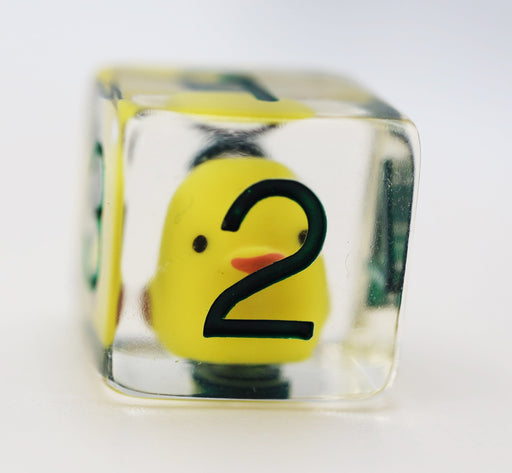 Chicken Farm RPG Dice Set - for just $16.99! 