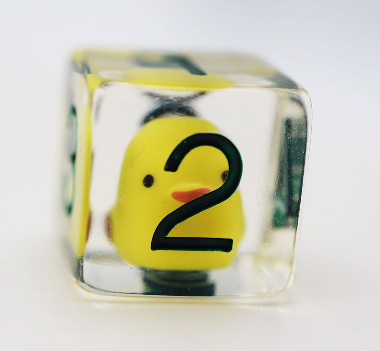 Chicken Farm RPG Dice Set - for just $16.99! 