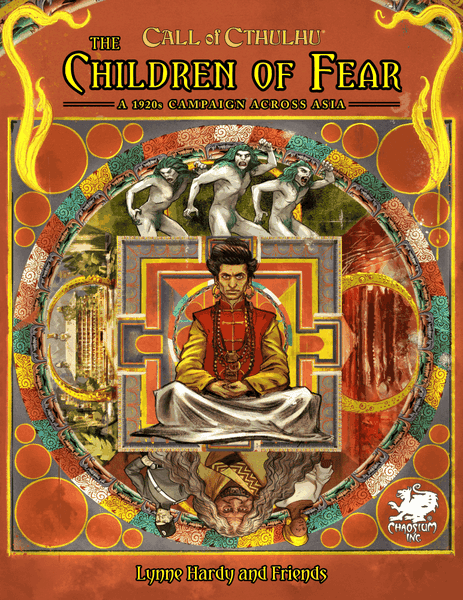 The Children of Fear - for just $52.99! 