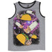 CATS TACOS & BURRITOS Boys 8-18 Tank Top - Just $12.99! Shop now at Retro Gaming of Denver