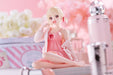 Lycoris Recoil Chisato Nishikigi Roomwear Ver. Desktop Cute Figure - Taito Premium Collectible - for just $29.99! 