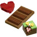 Chocolate Nanoblock Constructible Figure - for just $8.99! 