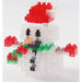 Christmas Snowman Version 2 Nanoblock Collection Series Constructible Figure - for just $8.99! 