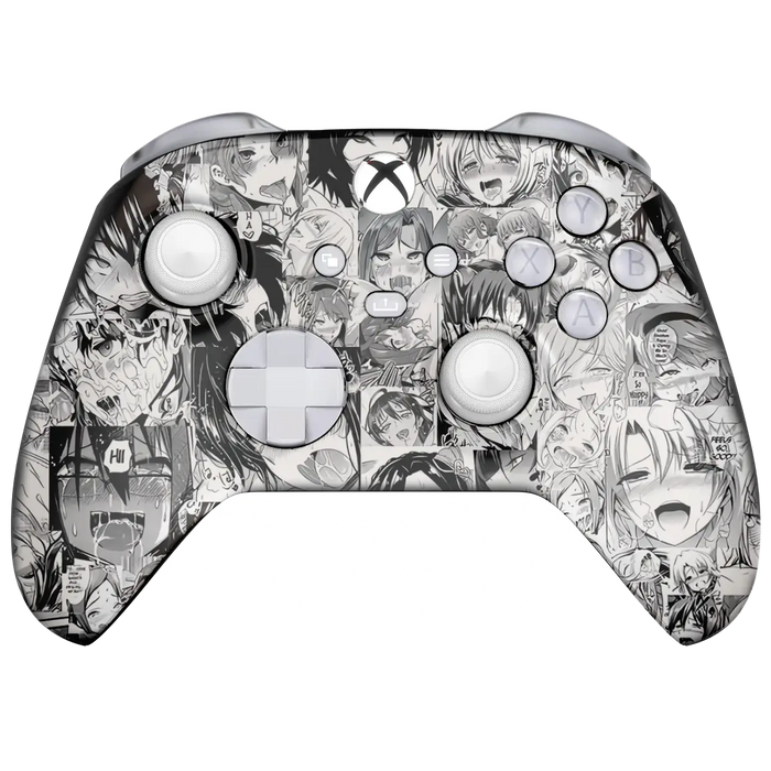 MODDEDZONE ANIME XBOX SERIES X CUSTOM MODDED CONTROLLER - for just $119.99! 