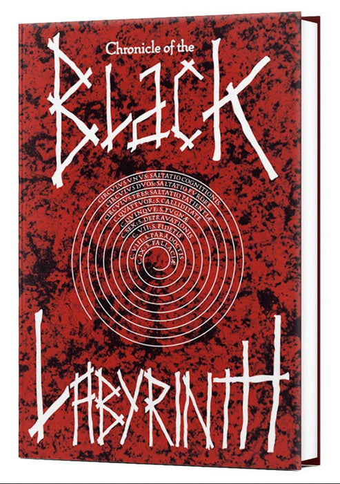 Chronicle of the Black Labyrinth (revised) - for just $40! 