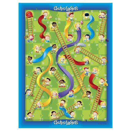 Chutes & Ladders Game - for just $11.67! 