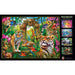 Hidden Images - Mystery of the Jungle 500 Piece Jigsaw Puzzle - Just $14.99! Shop now at Retro Gaming of Denver