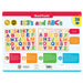 123's and ABC's - 36 Piece Wood Jigsaw Puzzle - for just $16.99! 