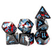 Brush - Dark Side/Blue Polyhedral 7-Die Set - for just $9.99! 