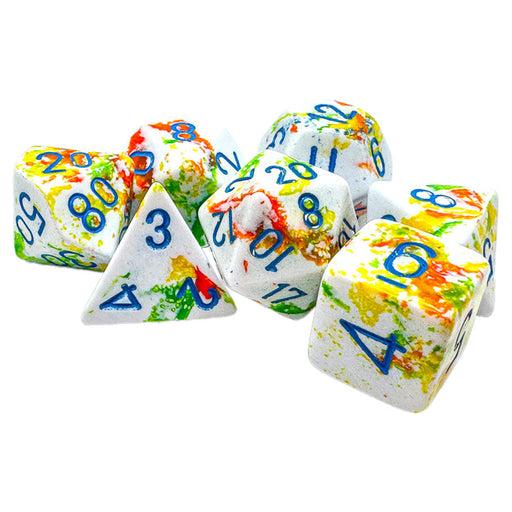 Brush - Breezy/Blue Polyhedral 7-Die Set - for just $9.99! 
