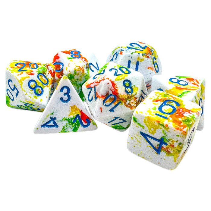 Brush - Breezy/Blue Polyhedral 7-Die Set - for just $9.99! 