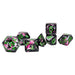 Brush - Paintball/Green Polyhedral 7-Die Set - for just $9.99! 