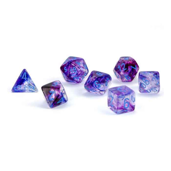 Luminary Nebula Nocturnal with Blue (Clearance) - for just $7.50! 