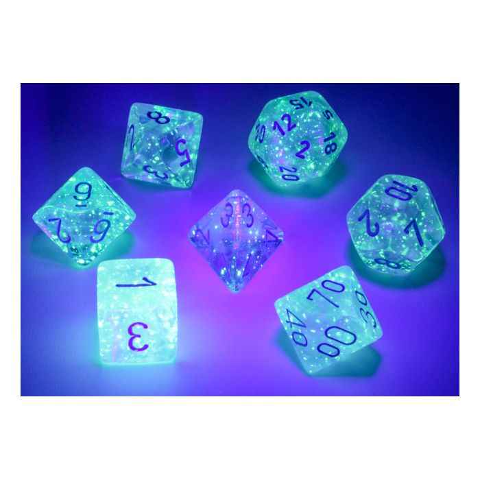 Borealis Luminary Icicle with Light Blue (Clearance) - for just $7.50! 