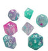 Nebula Poly Luminary Wisteria/White 7-Die Set - Just $11.99! Shop now at Retro Gaming of Denver