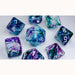 CHESSEX: POLYHEDRAL LAB DICE DICE SETS - for just $13.98! 