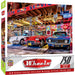 Wheels - Triple Threat 750 Piece Jigsaw Puzzle - Just $14.99! Shop now at Retro Gaming of Denver