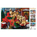 Happy Holidays - Guarding the Presents 300 Piece EZ Grip Jigsaw Puzzle - for just $14.99! 