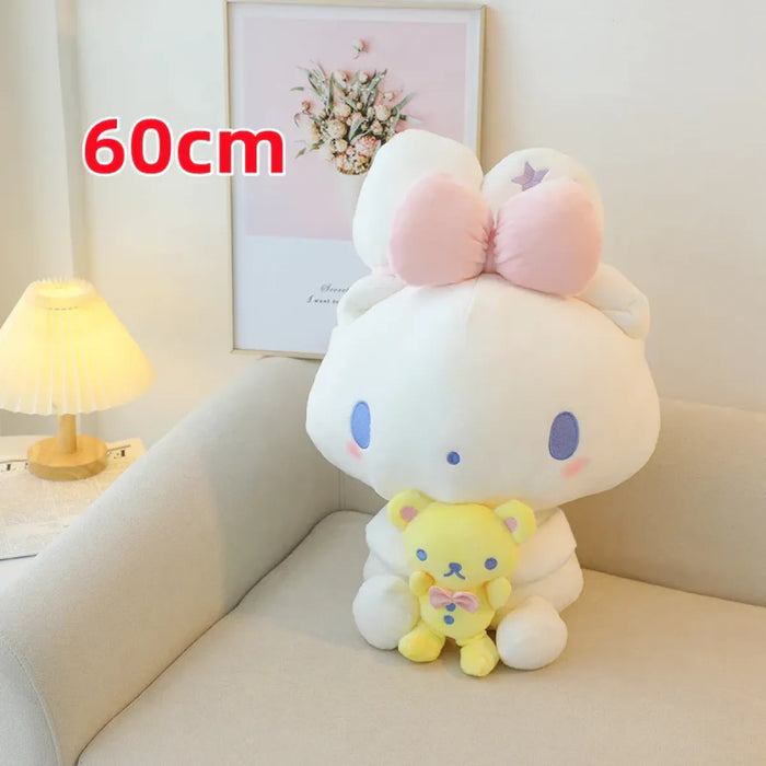 60cm Sanrio Kawaii Cinnamoroll Plush Toy - for just $32.95! 