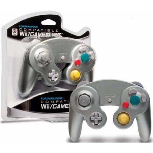 Gamecube Wired Controller Silver (CirKa) - Just $19.99! Shop now at Retro Gaming of Denver