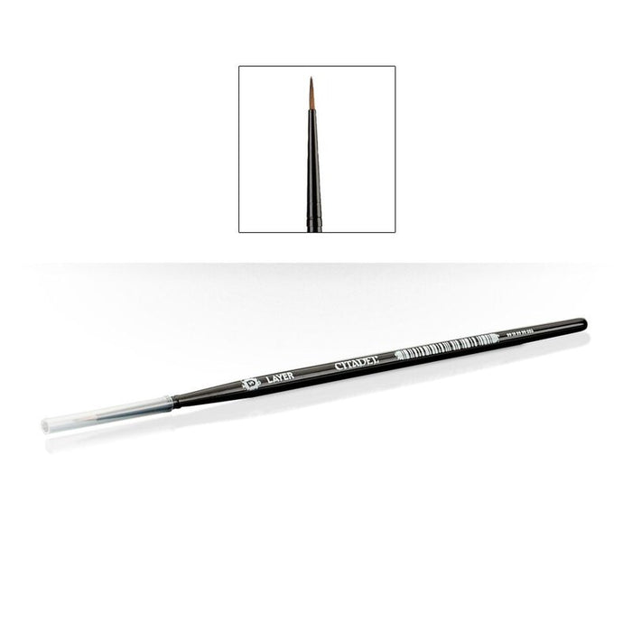 Warhammer - Citadel Small Layer Brush - for just $10.75! 