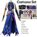 Genshin Citlali Cosplay Dress – Elegant Fantasy Outfit Set - for just $62.95! 