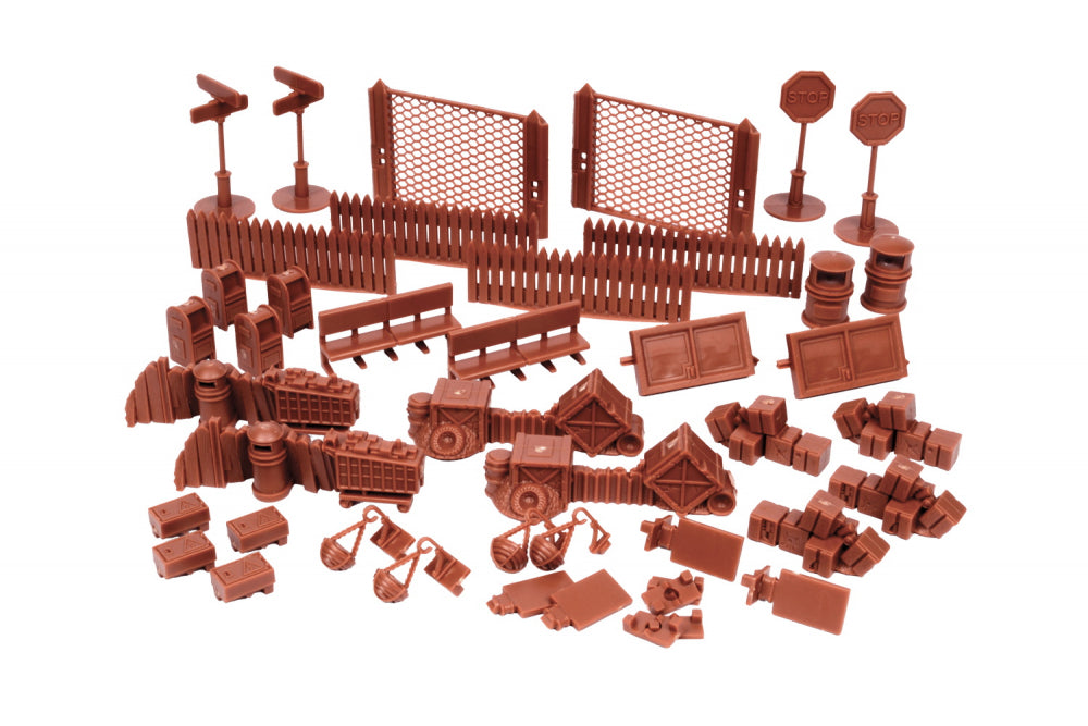Terrain Crate: City Accessories - for just $20! 