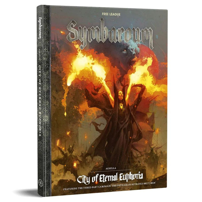 Symbaroum: Agrella, City of Eternal Euphoria - for just $39.99! 