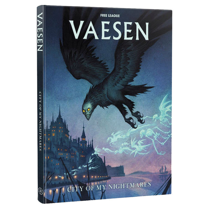 Vaesen: City of My Nightmares - for just $39.99! 