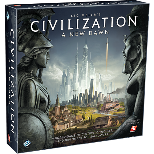 Sid Meier's Civilization: A New Dawn - for just $54.99! 