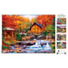 Art Gallery - Colors of Life 1000 Piece Jigsaw Puzzle - for just $16.99! 