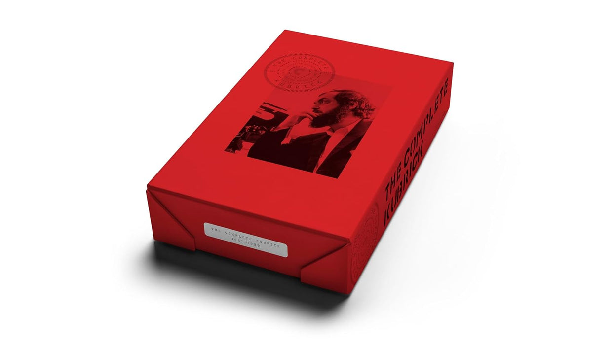 The Complete Kubrick - The Criterion Collection (4K Ultra HD + Blu-ray) - for just $699.99! 