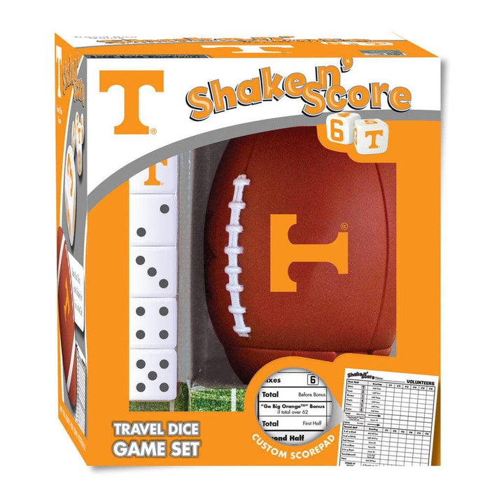 Tennessee Volunteers Shake n' Score - for just $19.99! 