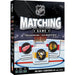 NHL - League Matching Game - for just $14.99! 