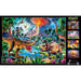 Glow in the Dark - Dinosaurs 1000 Piece Jigsaw Puzzle - for just $16.99! 