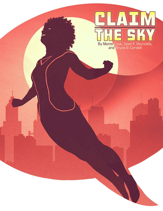 Claim the Sky (Cypher System) - for just $49.99! 