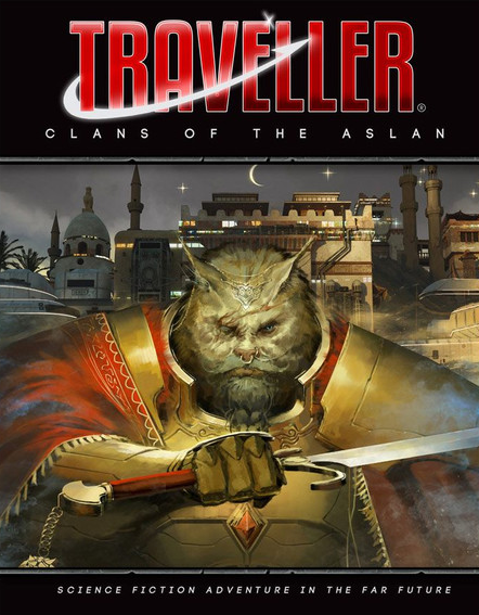 Clans of the Aslan (Traveller) - for just $49.99! 
