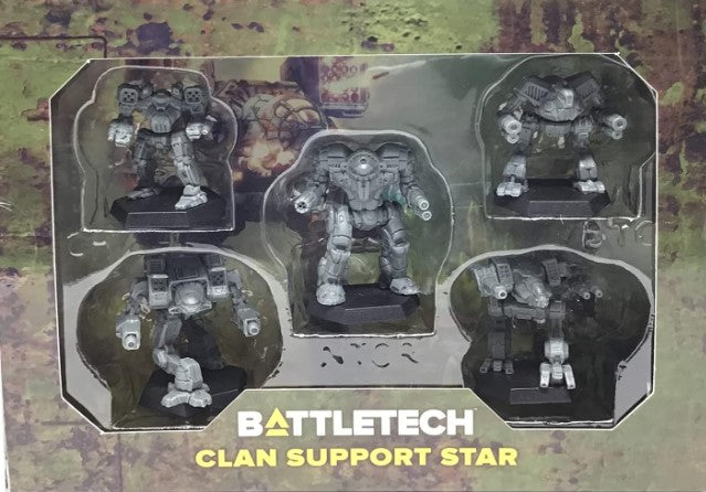 Clan Support Star - for just $39.99! 