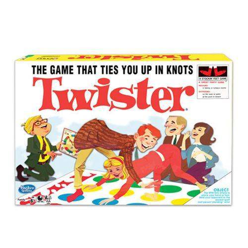 Classic Twister Game by Winning Moves - for just $20.07! 