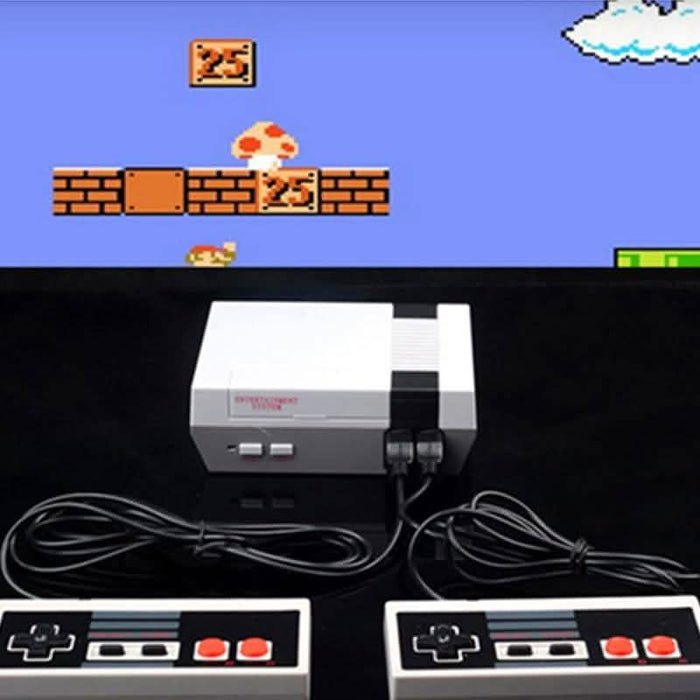 Classic Video Game System with 620 Built-In Games - for just $29! 