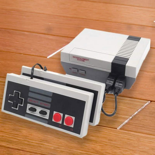 Classic Video Game System with 620 Built-In Games - for just $29! 