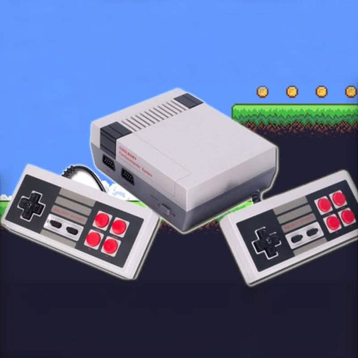 Classic Video Game System with 620 Built-In Games - for just $29! 