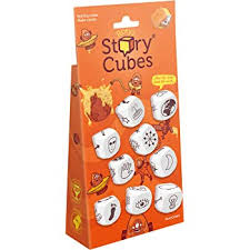 Rory's Story Cubes Classic (peg) - for just $9.99! 