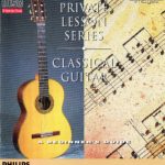 Private Lesson Series: Classical Guitar (CD-i) - for just $0! 
