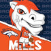 Miles - Denver Broncos Mascot 100 Piece Jigsaw Puzzle - Just $7.99! Shop now at Retro Gaming of Denver