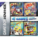 Nickelodeon Four Game Pack: Volume 2 (Gameboy Advance) - for just $0! 