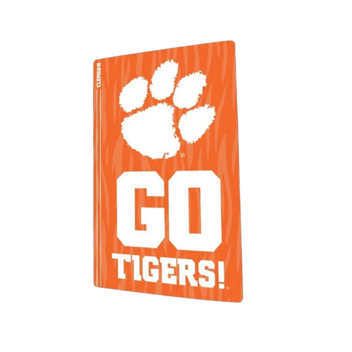 Clemson Tigers PS5 VarsityWrapz - for just $39.99! 